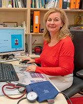 Prof. Dr. med. habil. Antje Bergmann · CARUS HAUSARZTPRAXIS Prof. Dr. med. habil. Antje Bergmann · CARUS HAUSARZTPRAXIS